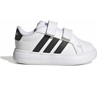 adidas GRAND COURT 3.0 BUBBLE CF I Freizeitschuhe GJ Kinder - FTWWHT/CBLACK/FTWWHT 21 FTWWHT/CBLACK/FTWWHT