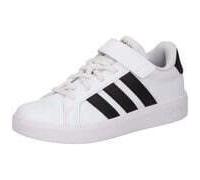adidas Grand Court 3.0 EL C Sneaker Mädchen|Jungen weiß 30