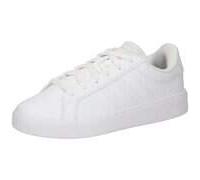 adidas Grand Court 3.0 J Sneaker Mädchen|Jungen weiß 36