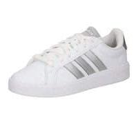 adidas Grand Court 3.0 J Sneaker Mädchen|Jungen weiß 36,5