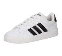 adidas Grand Court 3.0 J Sneaker Mädchen|Jungen weiß 37
