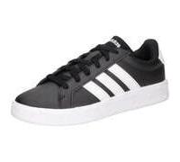 adidas Grand Court 3.0 Jr Sneaker Mädchen|Jungen schwarz 39