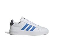 adidas Grand Court 3.0 Kinder Und Teens Schuhe Kinder - white/lucid ray blue/aurora onix - 39 1/3
