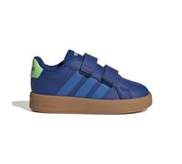 adidas Grand Court 3.0 Schuhe Kinder - team royal blue/ray blue/lime burst - 20