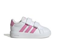 adidas Grand Court 3.0 Schuhe Kinder - white/bliss pink/bliss pink - 25.5