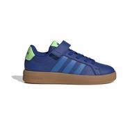adidas Grand Court 3.0 Schuhee Kinder - team royal blue/ray blue/lime burst - 28