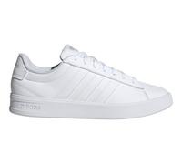 adidas Grand Court 3.0 Shoes ftwr white-ftwr white-grey two (01F7) 6.5