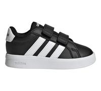 Adidas Grand Court 3.0 Babyschuhe EU 24 Core Black / Ftwr White / Ftwr White
