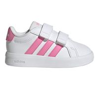 adidas Grand Court 3.0 Shoes Infants ftwr white-bliss pink-bliss pink (01F7) 25