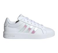 adidas Grand Court 3.0 Shoes Junior ftwr white-iridescent-almost pink (01F7) 3
