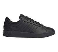 adidas Grand Court 3.0 Sneaker Herren IH1474 - core black/core black/carbon 44 2/3