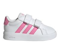 adidas Grand Court 3.0 Sneaker Kinder JP9376 - cloud white/bliss pink/bliss pink 24