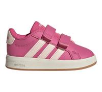 adidas Grand Court 3.0 Sneaker Kinder JP9377 - pink fusion/wonder quartz/off white 25