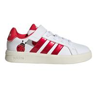 adidas Grand Court 3.0 Sneaker Kinder KJ8650 - cloud white/pure ruby/off white 29