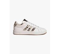 adidas Grand Court 30 J Sneaker, Farbe Weiß, Größe 37 1/33