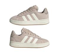 Adidas Damen Grand Court Alpha 00S Shoes, Wonder Taupe/Off White/Vapour Grey, 40 2/3 EU