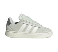 Adidas Sneaker Grand Court Alpha 00s Grün/Weiß/Silber Damen Größe 40 2/3 EU
