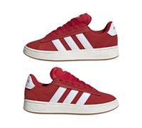 adidas GRAND COURT ALPHA 00s Herren Sneaker Low Freizeitschuhe rot 43 1/3