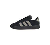 adidas Herren Sneaker GRAND COURT ALPHA 00s JS3807 42 2/3 Core Black/Putty Beige/Gum5