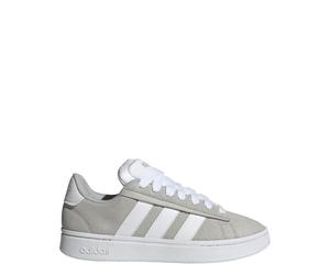 adidas Grand Court Alpha 00s Schuhe Herren Sneaker grau / weiß 43 1/3 = UK 9