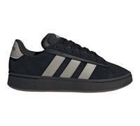 Sneaker ADIDAS SPORTSWEAR "GRAND COURT ALPHA", Herren, Gr. 44,5, schwarz (core schwarz, putty beige, gum5), Leder, Synthetik, Schuhe, Design inspiriert vom adidas Campus 00 (29130362-44,5) core schwar