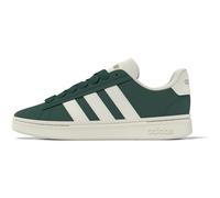adidas Herren Sneaker GRAND COURT ALPHA 00s JP8734 Collegiate Green/Off White/Gum3 Größe 46 2/3