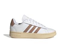 Adidas Grand Court Alpha Cloudfoam Lifestyle Court Comfort Lifestyle Schuh Damen Freizeitschuhe, weiß, Größe 38 38