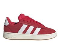 Adidas Grand Court Alpha Herren Freizeitschuhe, rot, Größe 42 ⅔ 42 ⅔