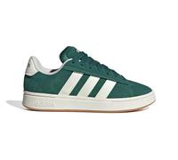 adidas Grand Court Alpha Schuh Grün, Damen, Größe: 48 1/2, Material: Leder/Textil