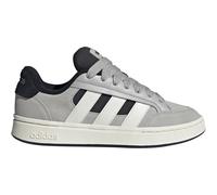 Sneaker ADIDAS SPORTSWEAR "GRAND COURT ALPHA", Herren, Gr. 42, grau two, core weiß, core schwarz, Leder, Synthetik, Schuhe Sneaker, inspiriert vom Design des adidas campus 00 (67993447-42) grau two, c