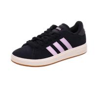 adidas Grand Court Base 00s für Damen, schwarz, Größe 40 ⅔ EU / 7 UK