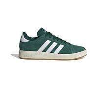 adidas Grand Court Base 00s Schuh Grün, Herren, Größe: 46 1/2, Material: Leder/Textil
