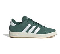 adidas Herren Grand Court Base 00s Shoes, Collegiate Green/Cloud White/Gum, 46 2/3 EU