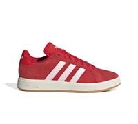 adidas Damen Grand Court Base 00S Shoes, Better Scarlet/Clear Pink/Off White, 37 1/3 EU