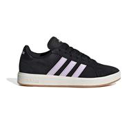 Adidas Damenschuhe Grand Court Base 00s Core Black / Ice Lavender / Off White Gr. 37 1/3 EU