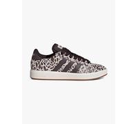 adidas Damen Grand Court Base 00s Shoes, Crystal Linen/Aurora Coffee/core White, 39 1/3 EU