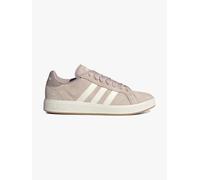 Adidas Herren Grand Court Base 00s Shoes, Wonder Taupe/Off White/Grey, 44 EU