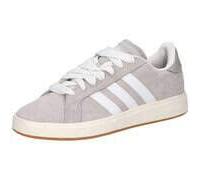 adidas Herren Grand Court Base 00s Shoes, Grey Two/Cloud White/Gum, 48 EU