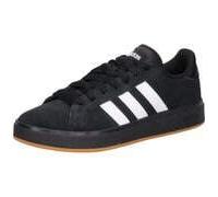 adidas Herren Grand Court Base 00s Shoes, core Black/FTWR White/Gum 3, 40 2/3 EU