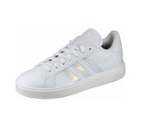 adidas Damen-Sneaker Grand Court Base 2.0 Weiß-Grün-Blau weiß38