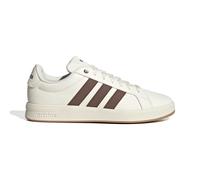 adidas GRAND COURT BASE 3.0 SCHUH Weiß, Herren, Größe: 44 1/2, Material: Synthetik/Textil