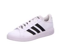 Adidas, Grand Court Td Lifestyle Court Casual Schuh, Unisex, Weiß, Größe EU 40