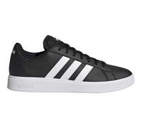 adidas Herren Grand Court Base 2.0 Shoes, Core Black / Cloud White / Core Black, 42 EU