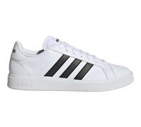 adidas GRAND COURT BASE Herren Sneaker, weiß, größe 45 1/3 10.5
