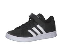 adidas GRAND COURT C Sneaker CBLACK/FTWWHT/FTWWHT 28