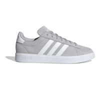Adidas Grand Court Cloudfoam Comfort Schuh Herren Freizeitschuhe, grau, Größe 45 ⅓ 45 ⅓