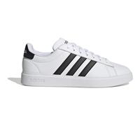 adidas Grand Court Comfort Cloudfoam Sneaker Herren GW9195 - cloud white/core black/cloud white 37 1/3