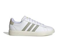 Adidas Grand Court Cloudfoam Comfort Schuh Herren Freizeitschuhe, weiß, Größe 44 44