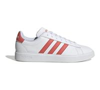 Adidas Grand Court Cloudfoam Comfort Schuh Herren Freizeitschuhe, weiß, Größe 46 46