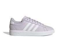 Adidas Grand Court Cloudfoam Lifestyle Court Comfort Schuh Damen Freizeitschuhe, lila, Größe 37 ⅓ 37 ⅓